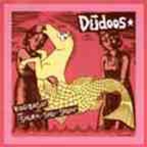 画像: THE DUDOOS / Kogaidaso! (CD) sound pollution