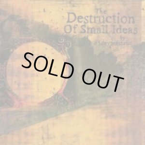 画像: 65 days of static / destruction of small ideas (cd) Monotreme