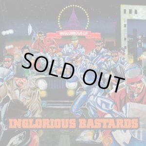 画像: INGLORIOUS BASTARDS / ingloriosu lp (cd) 