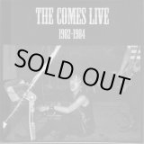 画像: the COMES / live 1982-1984 (2cd) SS recordings