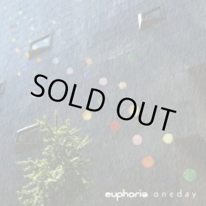 画像: euphoria / oneday (cd) 123