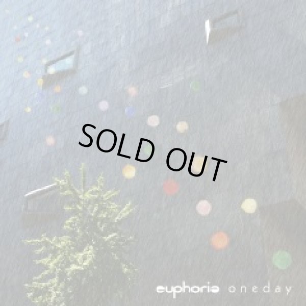 画像1: euphoria / oneday (cd) 123