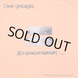 画像: DEW UNDER / acknowledgement (7ep) Less Than TV