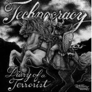 画像: TECHNOCRACY / Diary of terrorist (12") Guerrilla