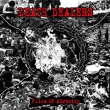 画像: DEATH DEALERS / Files of atrocity (cd) MCR company