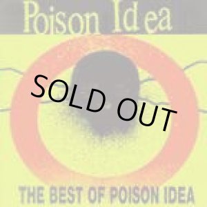 画像: POISON IDEA / Best Of Poison Idea (cd) Taang! Records