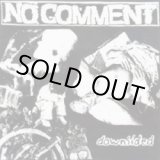 画像: NO COMMENT / Downsided (7ep) Deep six 