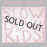 画像: ZERO FAST, SHOTWELL / Split (7ep) Snuffy smile