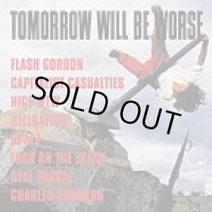 画像: V.A /TOMORROW WILL BE WORSE (cd) sound pollution