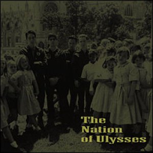 画像: NATION OF ULYSSES / Embassy Tapes (cd) Dischord 