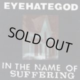 画像: EYEHATEGOD / In The Name Of Suffering (cd) Century Media Records