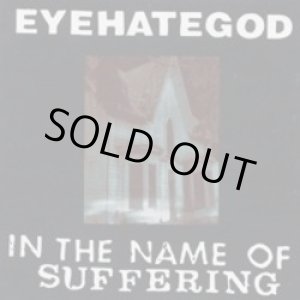 画像: EYEHATEGOD / In The Name Of Suffering (cd) Century Media Records