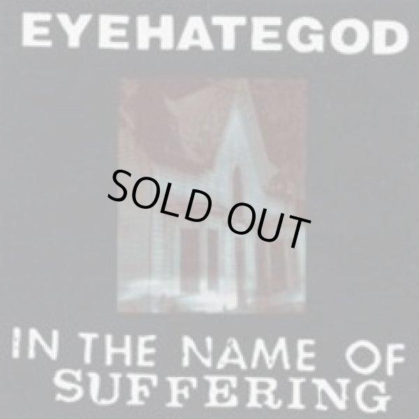 画像1: EYEHATEGOD / In The Name Of Suffering (cd) Century Media Records