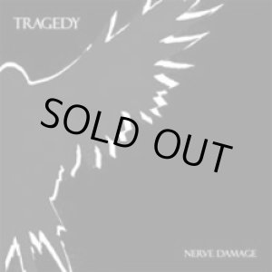 画像: TRAGEDY / Nerve Damage (cd) Tragedy Records   