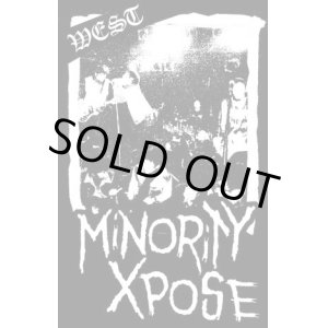 画像: MINORITY XPOSE / st (tape) Vox populi