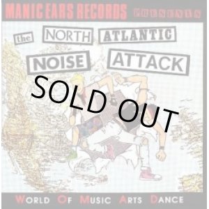 画像: V.A / The North Atlantic Noise Attack (cd) MANIC EARS