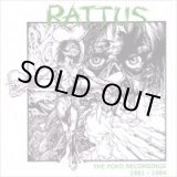 画像: RATTUS / st (cd) Berzerk