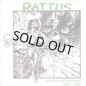 画像: RATTUS / st (cd) Berzerk