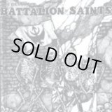 画像: BATTALION OF SAINTS / Best of BATTALION OF SAINTS (Lp) (cd) Mystic