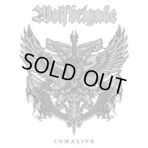 画像: WOLFBRIGADE / COMALIVE (cd) FAREWELL