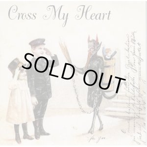 画像: CROSS MY HEART, THE EXPLODER / split (7ep) 