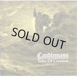 画像: CANDLEMASS / Tales Of Creation (2cd) Candlelight USA 