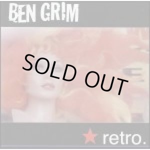 画像: BEN GRIM / Retro (cd) Waterslide