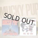 画像: MUCKY PUP / A Boy In A Mans World + Now (cd) I SCREAM