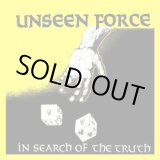 画像: UNSEEN FORCE / In Search Of The Truth (cd) Vicious Circle Records