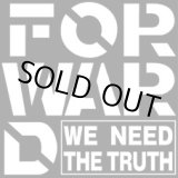 画像: FORWARD / we need the truth (cd) HG fact