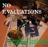 画像: NO EVACUATION / Length of past time (cd) BLACK PIRATES