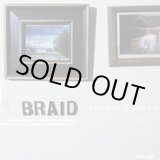 画像: BRAID / Frame & Canvas (Lp) Polyvinyl