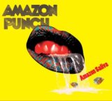 画像: AMAZON SALIVA / AMAZON PUNCH (cd) Chaotic noise