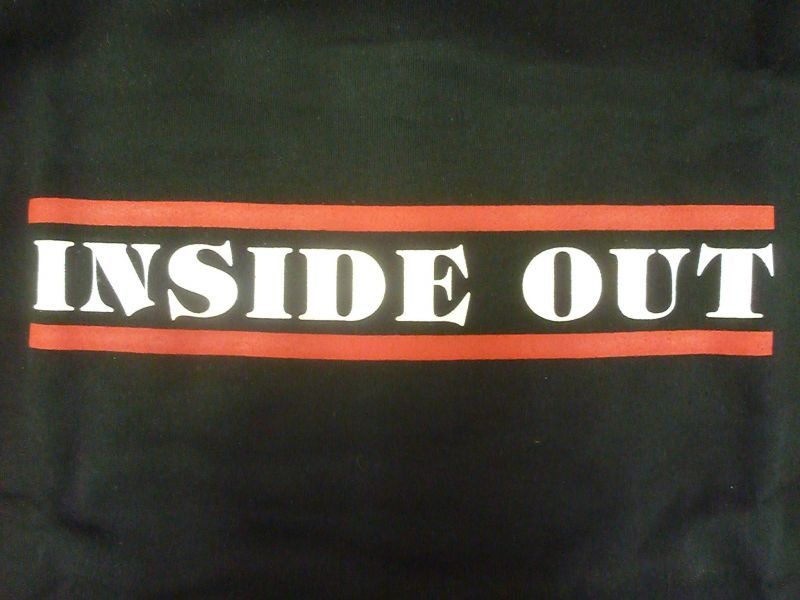 Inside Out No Spiritual Surrender T-Shirt