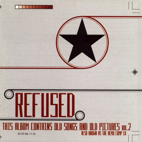 画像1: REFUSED / The demo comp (cd) Burning heart