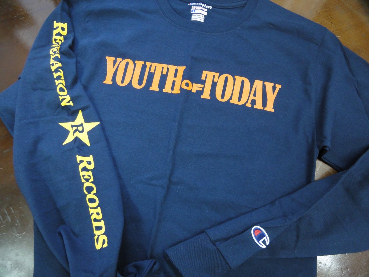 youth champion shirt