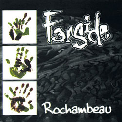 画像2:  FARSIDE / Rochambeau (cd)(Lp) Revelation 