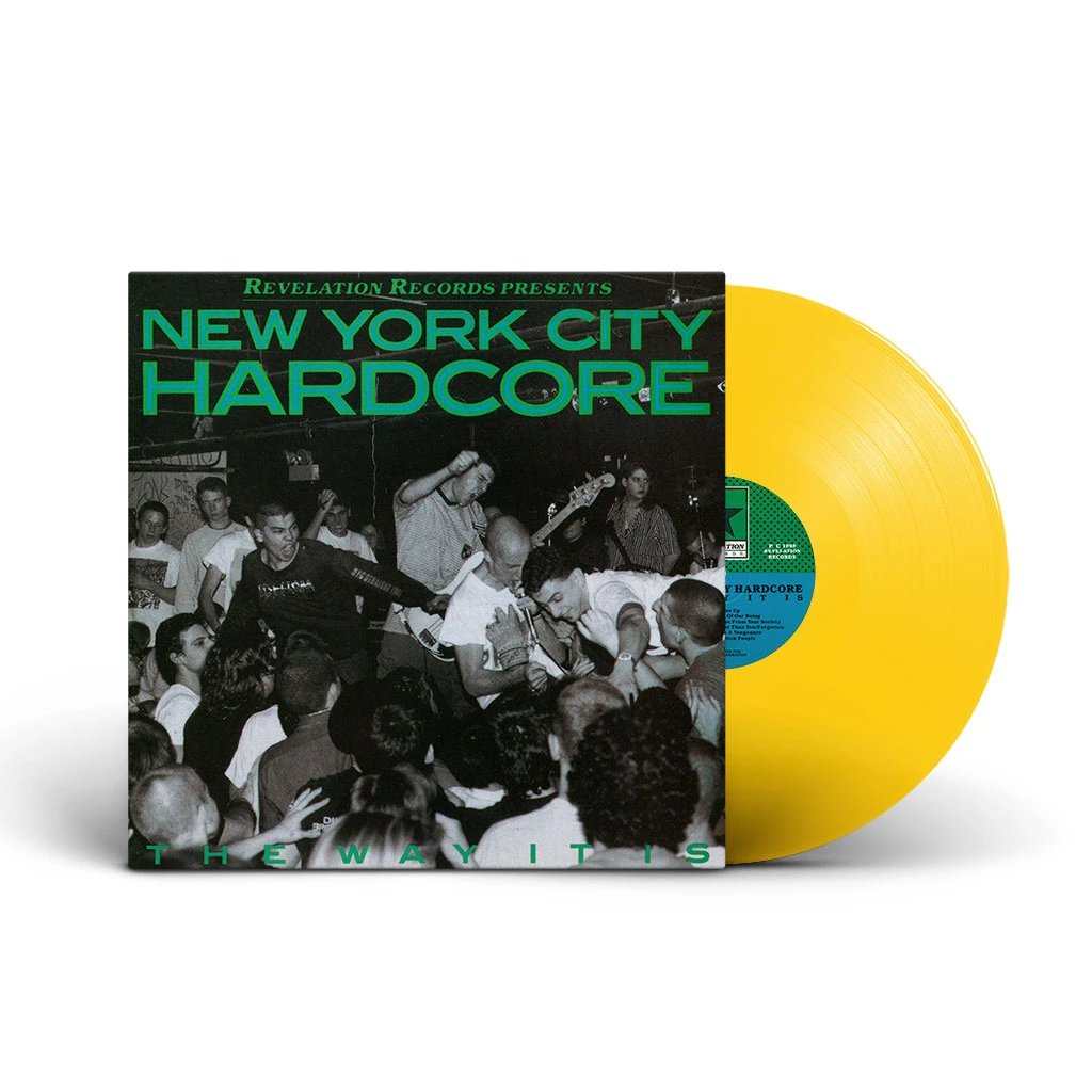 V.A / New york city hardcore: the way it is (Lp) Revelation