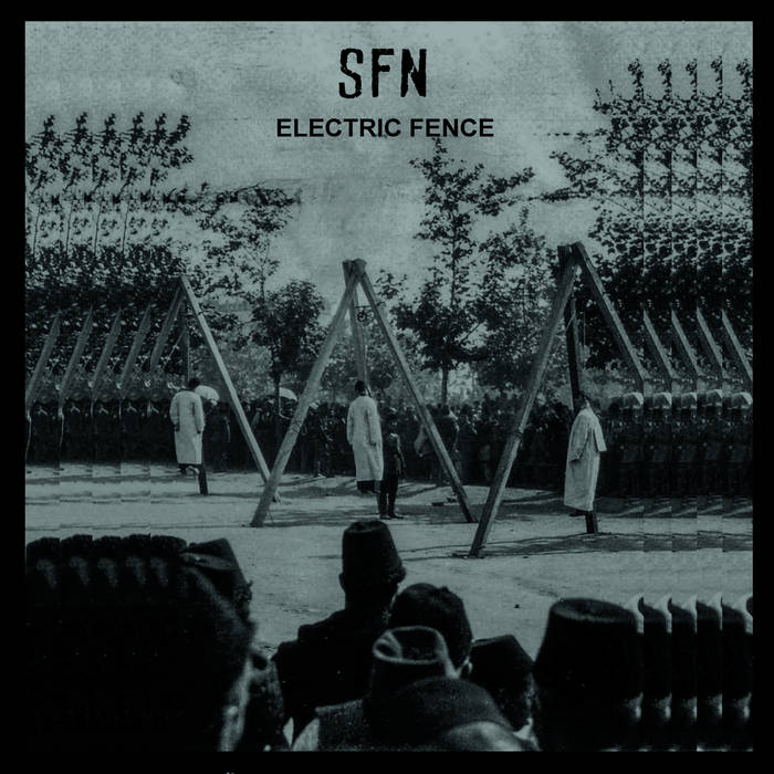 画像1: SFN / Electric fence (Lp) 625 thrashcore/Malokul 