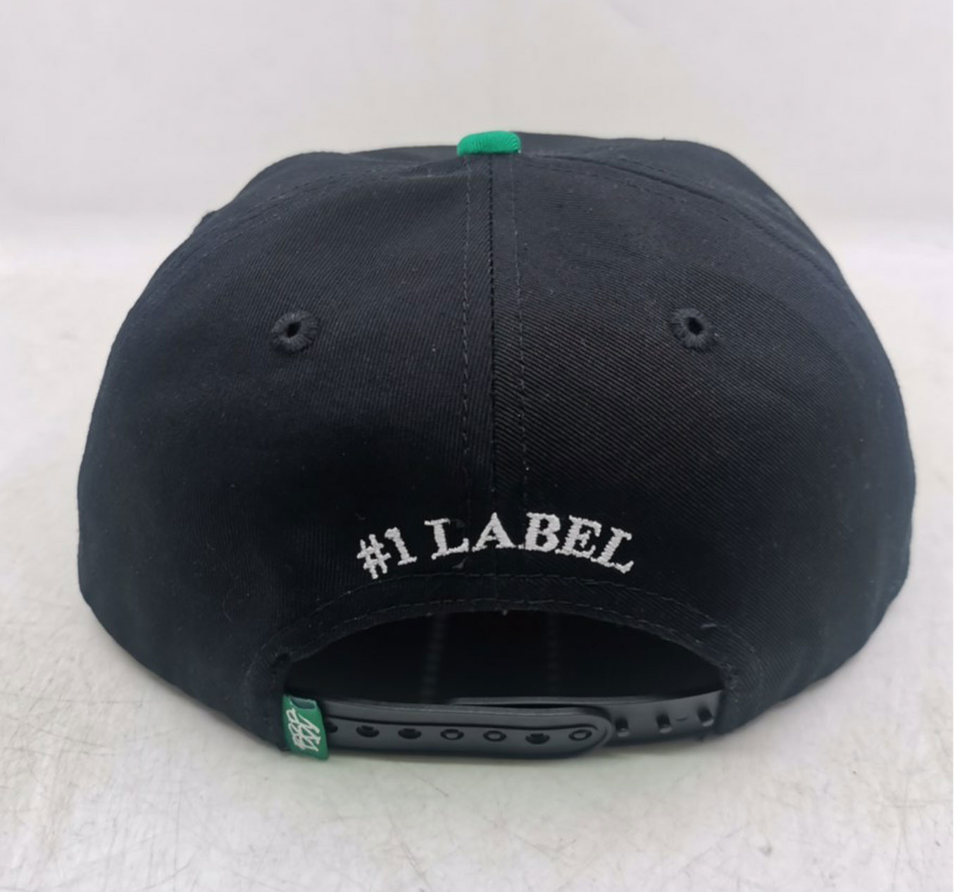 画像2:  BBB UPPER DECK (snapback) Triple-B  