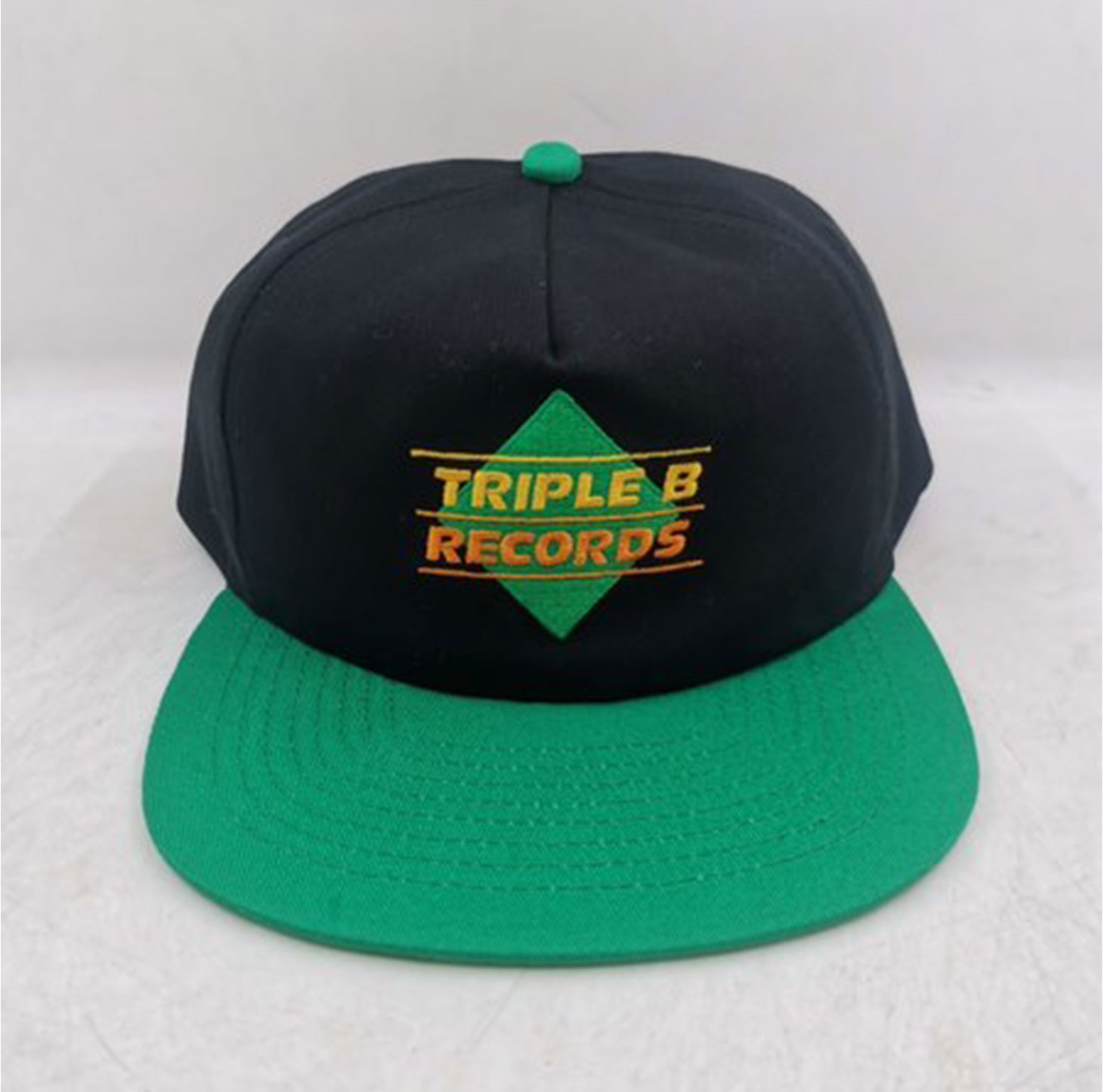 画像1:  BBB UPPER DECK (snapback) Triple-B  