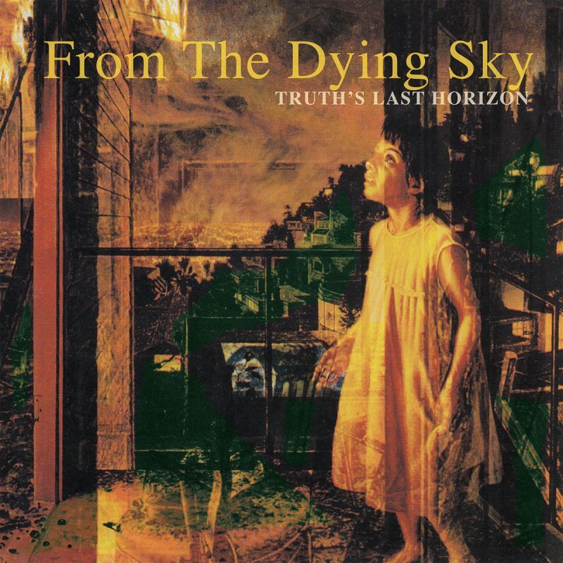 画像1: FROM THE DYING SKY / Truth's last horizon (10”) Knives out 