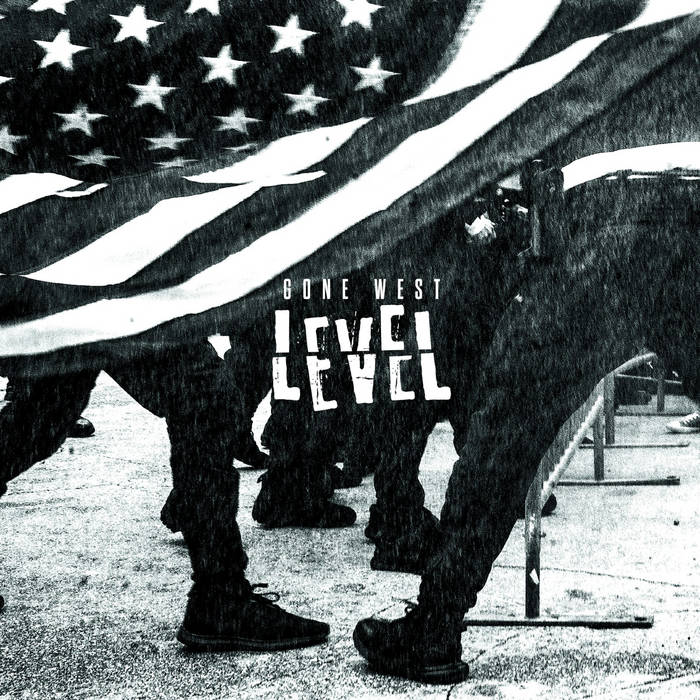 画像1: LEVEL / Gone west (7ep) 625 thrashcore/Thrashtapes  