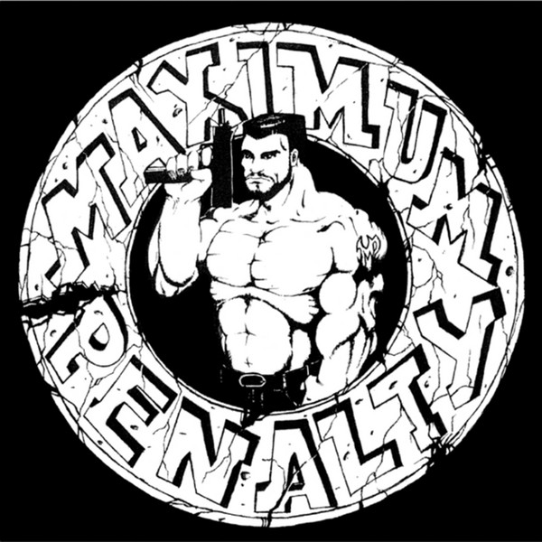 画像1: MAXIMUM PENALTY / Demo 89 (Lp) Reaper