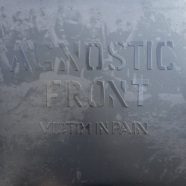 画像1: AGNOSTIC FRONT / Victim In Pain (Lp) Bridge nine