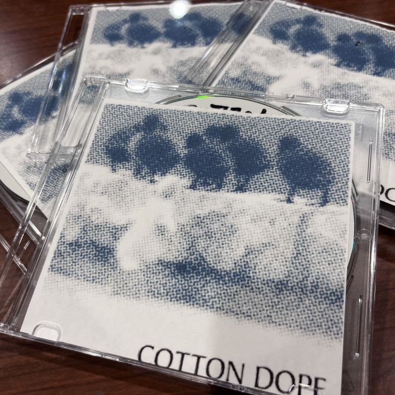 COTTON DOPE / Title unknown (cdr) WDsounds