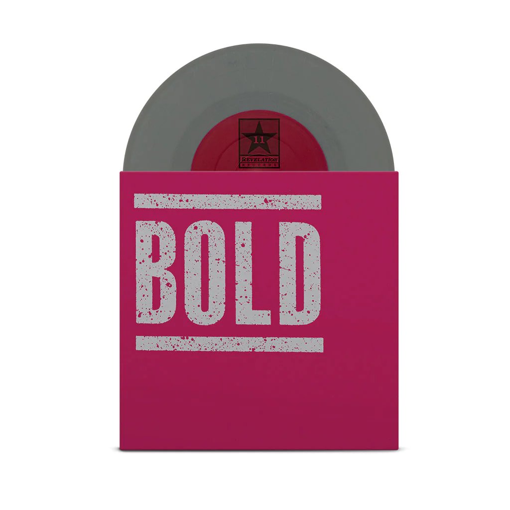 画像1: BOLD / st (7ep) Revelation