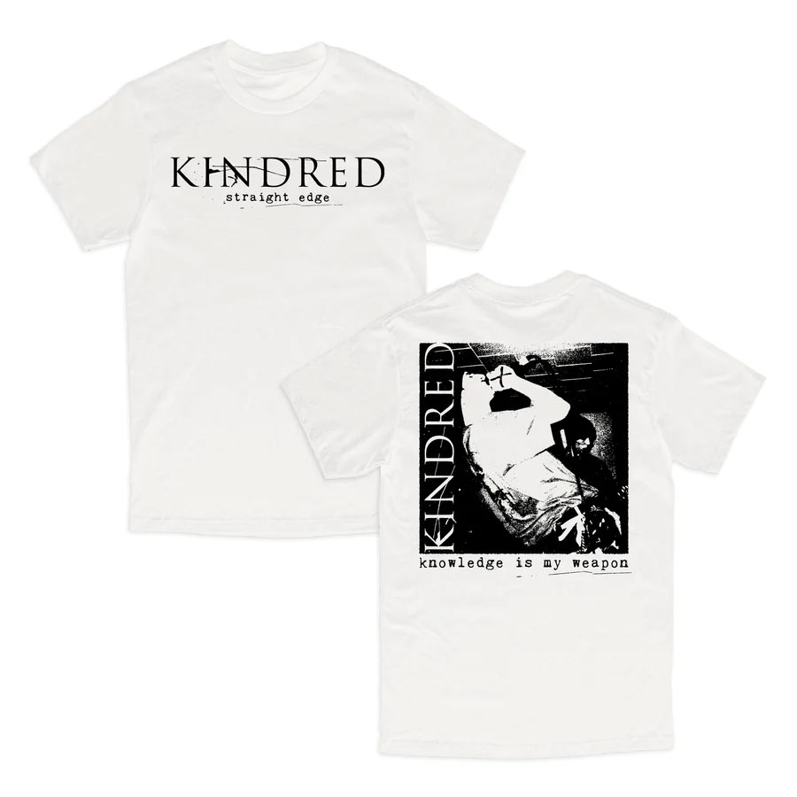 画像1: KINDRED / Sxe (t-shirt)   