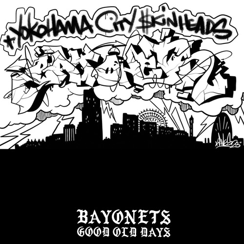 画像1: BAYONETS / Good old days (cd) Bootstomp 