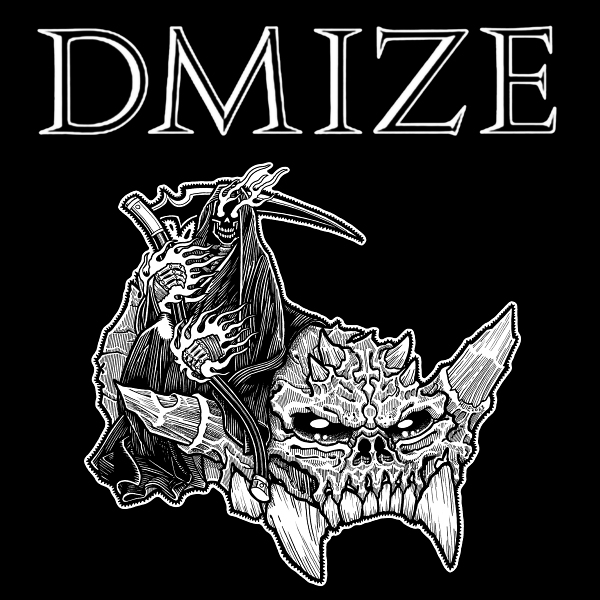 画像1: DMIZE / Calm before the storm (7ep) Generation 